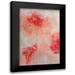 Cole Macy 13x18 Black Modern Framed Museum Art Print Titled - At First Blush I