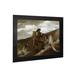 Huntsman and Dogs Framed Art by Winslow Homer This Fine Art Print Would Grace Your Man Cave or Home Office With Fine Art Print 11x14 2472CH