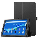 Fintie Case for Lenovo Tab M8 HD/Smart Tab M8 / Tab M8 FHD Premium PU Leather Folio Cover for Lenovo Tab M8 HD TB-8505F TB-8505X / Smart Tab M8 TB-8505FS / Tab M8 FHD TB-8705F 8â€� Tablet