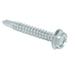 CRL 20153203-XCP100 CRL 1/4-20 x 1 Hex Washer Head Self-Drilling Screws - pack of 100