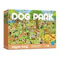Antelope Puzzle - 1000 Piece Puzzle for Adults Dog Park Jigsaw Puzzles 1000 Pieces - 1000 Pieces High Resolution Matte Finish Smooth Edging No Dust Leisure Animal Puzzle