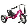 Schwinn Roadster Retro-Style Tricycle 12-inch front wheel ages 2 - 4 hot pink