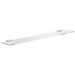 Keuco Edition 400 Glass Shelf with Brackets - 11510015140