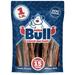 ValueBull USA Bully Sticks for Dogs 6 Inch Odor Free 1 Pound