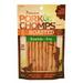 Scott Pet Pork Chomps Roasted Rawhide-Free Porkskin Twists Small - 20 Pack Pack of 3