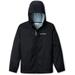 Columbia Boys Glennaker Rain Jacket 4T Black