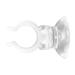 10pcs Clear Aquarium Suction Cup Clips Fish Tank Airline Tube Holders Clamps 5