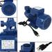 SCITOO 3450RPM Sump Pump Clean dirty Water Pump 1HP Sump Pump (Not submersible)