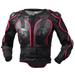 Full Body Armor Protective Jackets Street Motocross Protector with Back Protection Men Women for Off-Road Racing