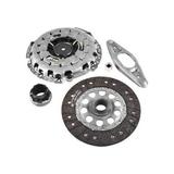 Clutch Kit - Compatible with 2007 - 2015 BMW 335i 3.0L 6-Cylinder 2008 2009 2010 2011 2012 2013 2014