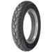 Dunlop Harley-Davidson D402 Rear Motorcycle Tire MU85B-16 (77H) Black Wall for Harley-Davidson Sportster 1200 Nightster XL1200N 2007-2012