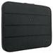 Pre-Owned Solo PRO115-4 Carrying Case (Sleeve) for 15.6 Notebook - Black - Scratch Resistant Interior Damage Resistant - Synthetic - Checkpoint Friendly - 11.3 Height x 16 Width Like New