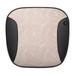 JeashCHAT Heated Car Seat Cushion 12V Portable Car Heating Pad Back Massager Heating And Ventilation Function Winter Driving