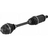 Front Left Driver Side CV Axle Assembly - Compatible with 2009 - 2016 BMW 535i xDrive AWD 2010 2011 2012 2013 2014 2015