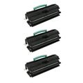 PrinterDash Compatible MICR Replacement for E260/E360/E460/E462 Series Toner Cartridge (3/PK-3500 Page Yield) (E260A21A_3PK)