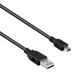 PwrON 5ft Replacement for Garmin NUVI 200W 205W 250W 255W 260W 265WT 1450 1490 LMT Mini USB Cable/Cord