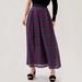 Anthropologie Skirts | Anthropologie Let Me Be Textured Maxi Skirt Size Small | Color: Black/Blue | Size: S