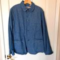 Levi's Jackets & Coats | Levi’s Red Tab Limited Edition Chore Coat | Color: Blue | Size: S