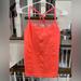 Athleta Other | Athleta Top Active Wear Used Good Condition. | Color: Orange | Size: M/L