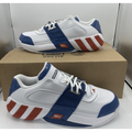 Adidas Shoes | Adidas Agent Gil Zero Restomod Olympic Usa 2022 Basketball Shoes | Men Size 12.5 | Color: Blue/White | Size: 12.5