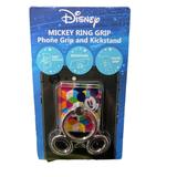 Disney Cell Phones & Accessories | Disney Mickey Ring Grip Phone Gripe And Kickstand. New In Package | Color: Tan | Size: Os