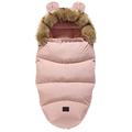 Pram Footmuffs Universal Pushchair Footmuff Winter Warm Baby Cosytoe Outdoor Waterproof and Windproof, Suitable for Pushchairs, Strollers, Prams, Buggy