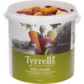 Tyrrells Mixed Root Vegetable Crisps (Tub) - 4x600g