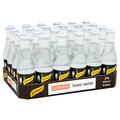 Schweppes Slimline Tonic Water Glass Bottles, 24 x 200 ml