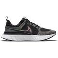 NIKE React Infinity Run Flyknit 2 Be True Trainers Sneakers Running Shoes DD6790 (Black 001) UK11 (EU46)