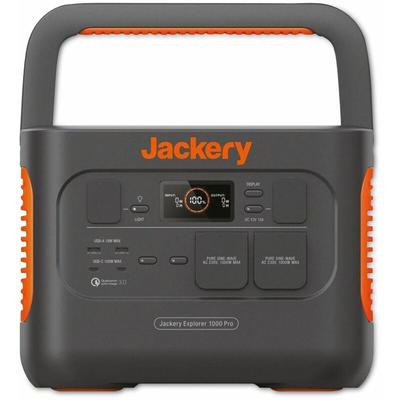 Powerstation Explorer 1000 Pro - Jackery