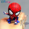 Marvel-Figurines d'anime SpidSuffolk pour enfants jouet d'action en PVC dessin animé Marvel