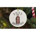 The Holiday Aisle® 2022 Keepsake Christmas Tree Decorations Gifts for All Hanging Figurine Ornament in Brown/Green/Red | Wayfair