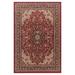 Concord Global Jewel Barclay Medallion Area Rug