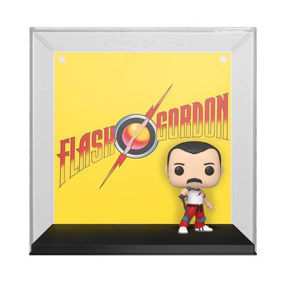 Funko POP! Albums Queen Freddie Mercury Flash Gordon 3.75