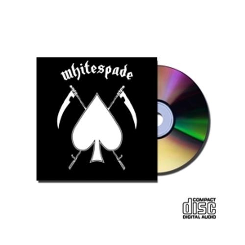 Whitespade - Whitespade. (CD)