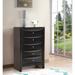 Glory Furniture Marilla 5 Drawer Chest