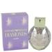 Emporio Armani Diamonds Violet by Giorgio Armani Eau De Parfum Spray 1.7 oz-50 ml-Women