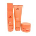 Wella Invigo Nutri-Enrich Shampoo(10.1fl.oz) conditioner(8.4fl.oz) Mask (5.1fl.oz) SET