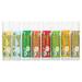 Sierra Bees Organic Lip Balms Combo Pack 8 Pack 0.15 oz (4.25 g) Each Pack of 2