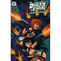 Dirty Pair The: Run from the Future #3 VF ; Dark Horse Comic Book