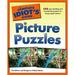 Pre-Owned The Complete Idiots Guide to Picture Puzzles Paperback Alpha Books