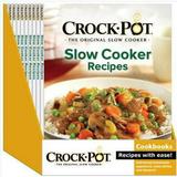 Crock Pot: The Original Slow Cooker - Slow Cooker Recipes 9781450826853 Used / Pre-owned