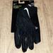 Nike Accessories | Nike Vapor Knit Gloves (Football) With Magnigrip Technology | Color: Black/White | Size: Men's Xl