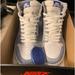 Nike Shoes | Nike Size 10 Air Jordan 1 Retro High Og’ Hyper Royal’ | Color: Blue | Size: 10