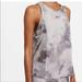 Nike Tops | Nike Running Tank Top Dri Fit Icon Clash City Sleek | Color: Gray/White | Size: M