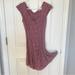 American Eagle Outfitters Dresses | American Eagle Dress Size Extra Small | Color: Pink/Purple | Size: Xs