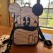 Disney Bags | Disney Limited Edition Backpack | Color: Black/White | Size: Os