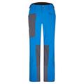 Ziener Herren TITOV Ski-Hose/Snowboard-Hose | atmungsaktiv, wasserdicht, PFC frei, Persian Blue, 54