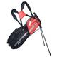 Srixon – Lifestyle Stand Golf Bag – 4 Schlägerteiler – 4 Reißverschlusstaschen, darunter eine große isolierte Tasche – Griff Oben – Zwei Tragegurte – Inklusive Regenhaube