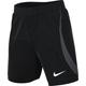 NIKE DR2314-010 M NK DF STRK23 Short K Pants Herren Black/Anthracite/White Größe XL